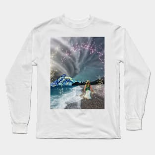 Into the surf Long Sleeve T-Shirt